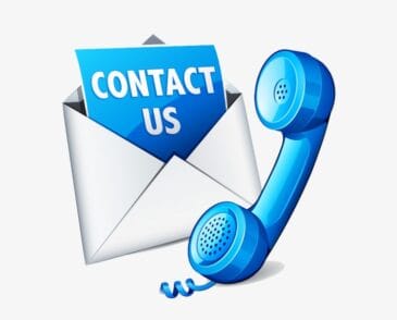contact us