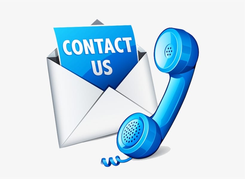 contact us