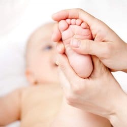 Baby Massage – Referral Only