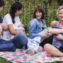Breastfeeding in the UK