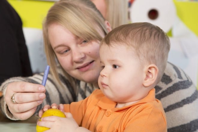 Understanding your child course