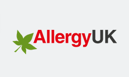 Allergy UK logo