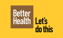 Better health let's do this