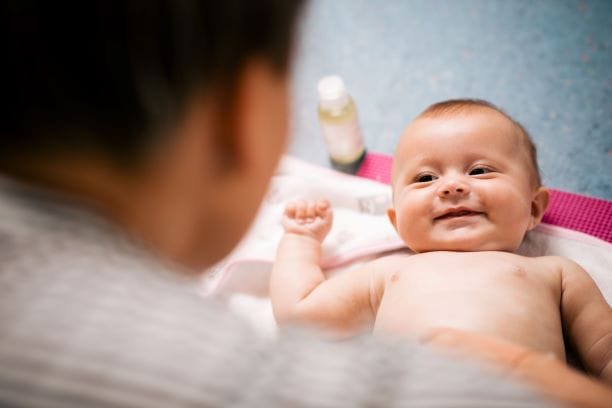 Baby Massage – Referral Only