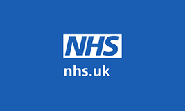 NHS UK logo