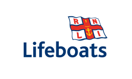 RNLI lifeboats-logo