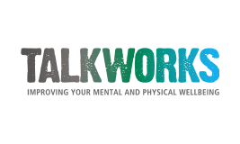 Talkworks logo