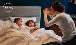 chilcare provider storytelling kids