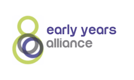early years alliance logo