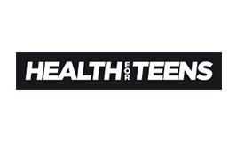 health for teens logo