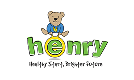 henry healthy start, brighter future