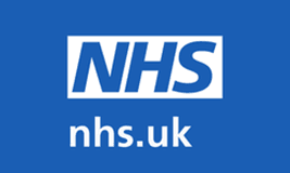 NHS.uk logo