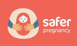 safer pregnancy logo