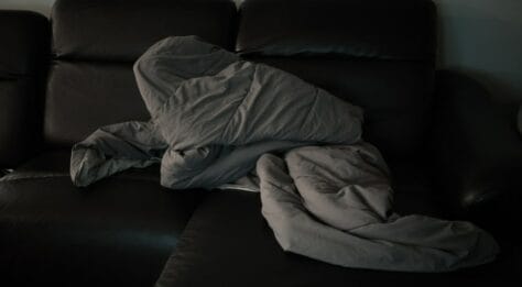 Youth homeless prevention service