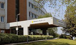 WOMEN HEALTH TRUST BUILDING