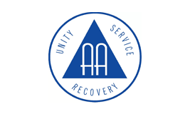 Alcoholics Anonymous logo