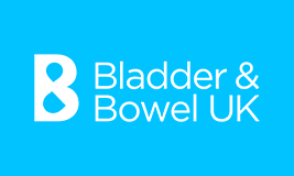 Bladder and bowel UK logo