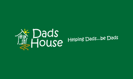 Dads house logo