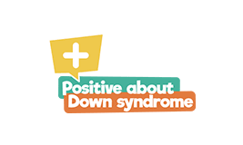 Positive About Down Syndrome LOGO