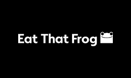 eat the frog logo