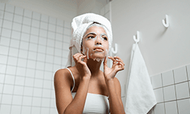 personal hygiene