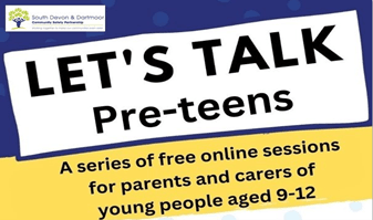 Let's Talk Pre-teens