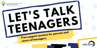 Let's Talk Teenagers