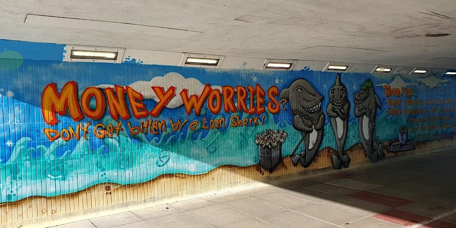 Illegal Money Lending