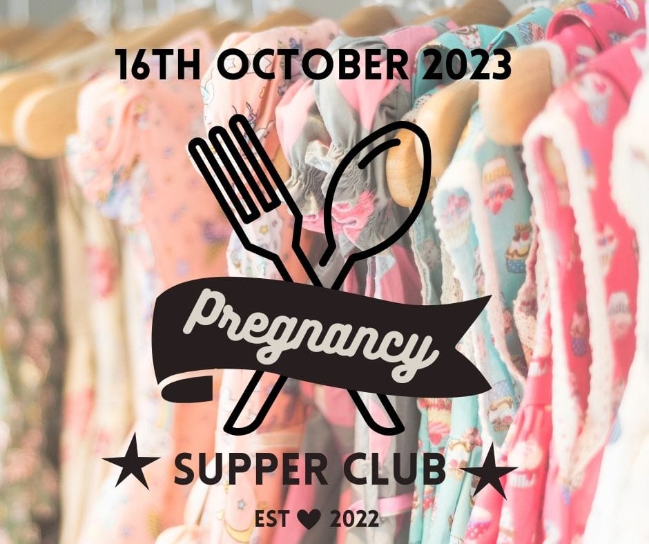 Pregnancy Supper Club
