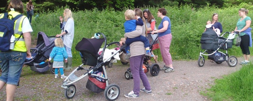 A walk through Goodrington