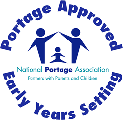 Torbay Portage Small Steps