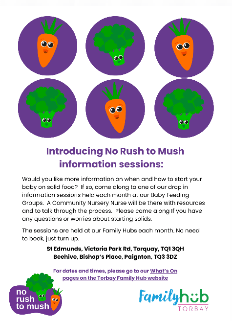 No Rush to Mush