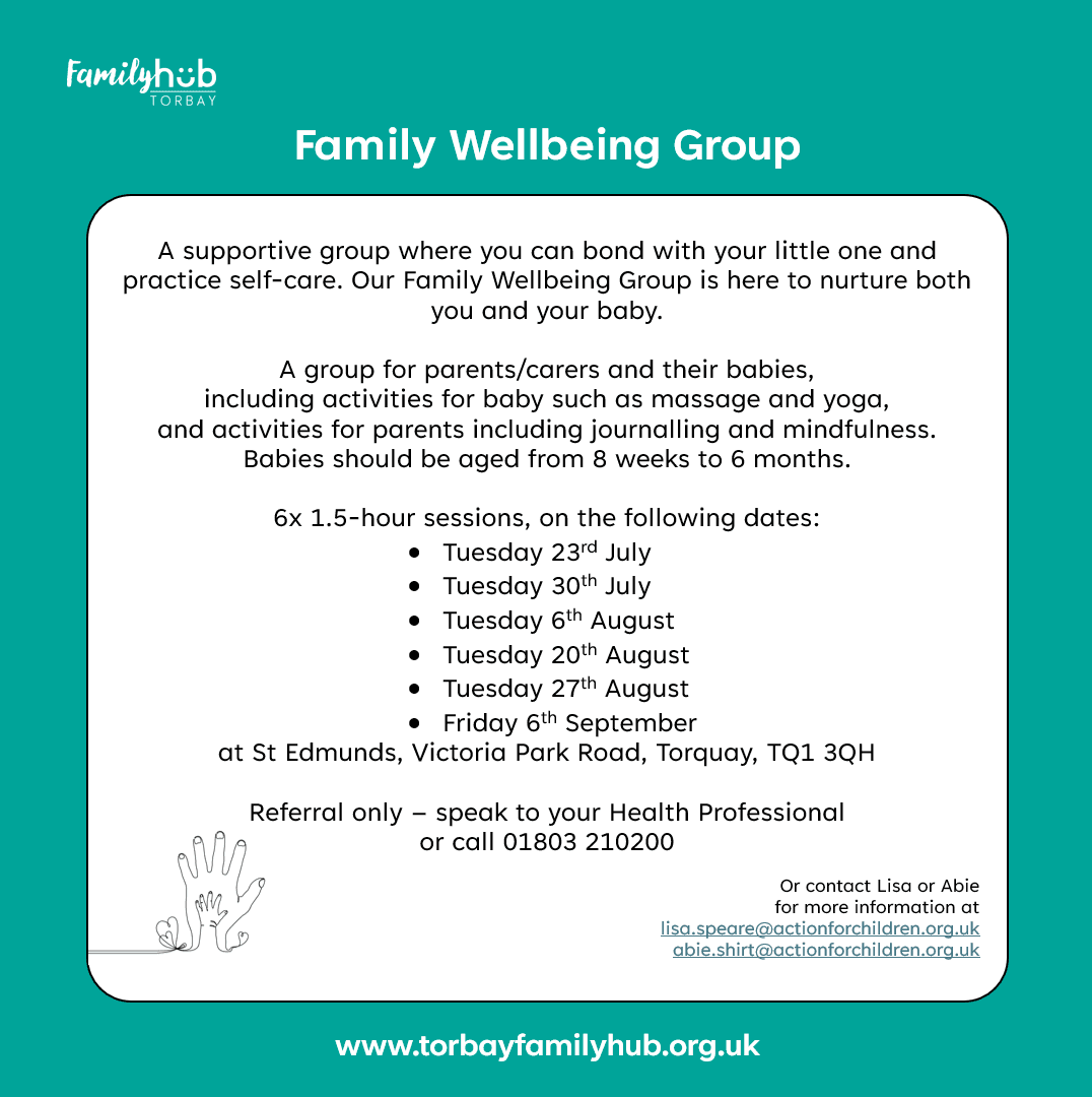 Family Wellbeing Group