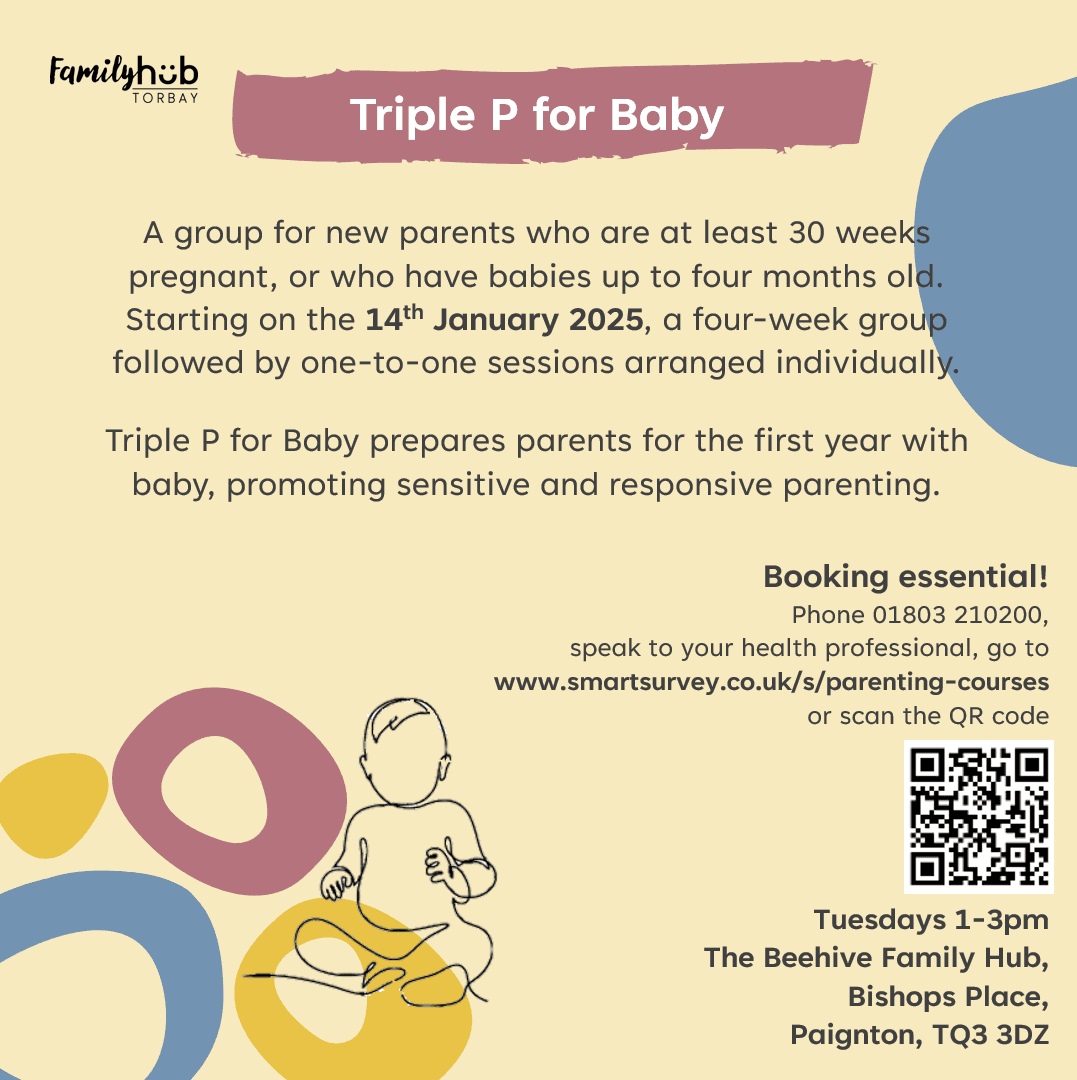Triple P for Baby