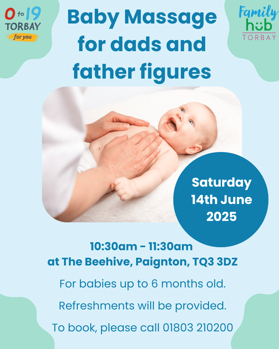Baby Massage For Dads And Father Figures Family Hub baby-massage-for-dads-and-father-figures-family-hub