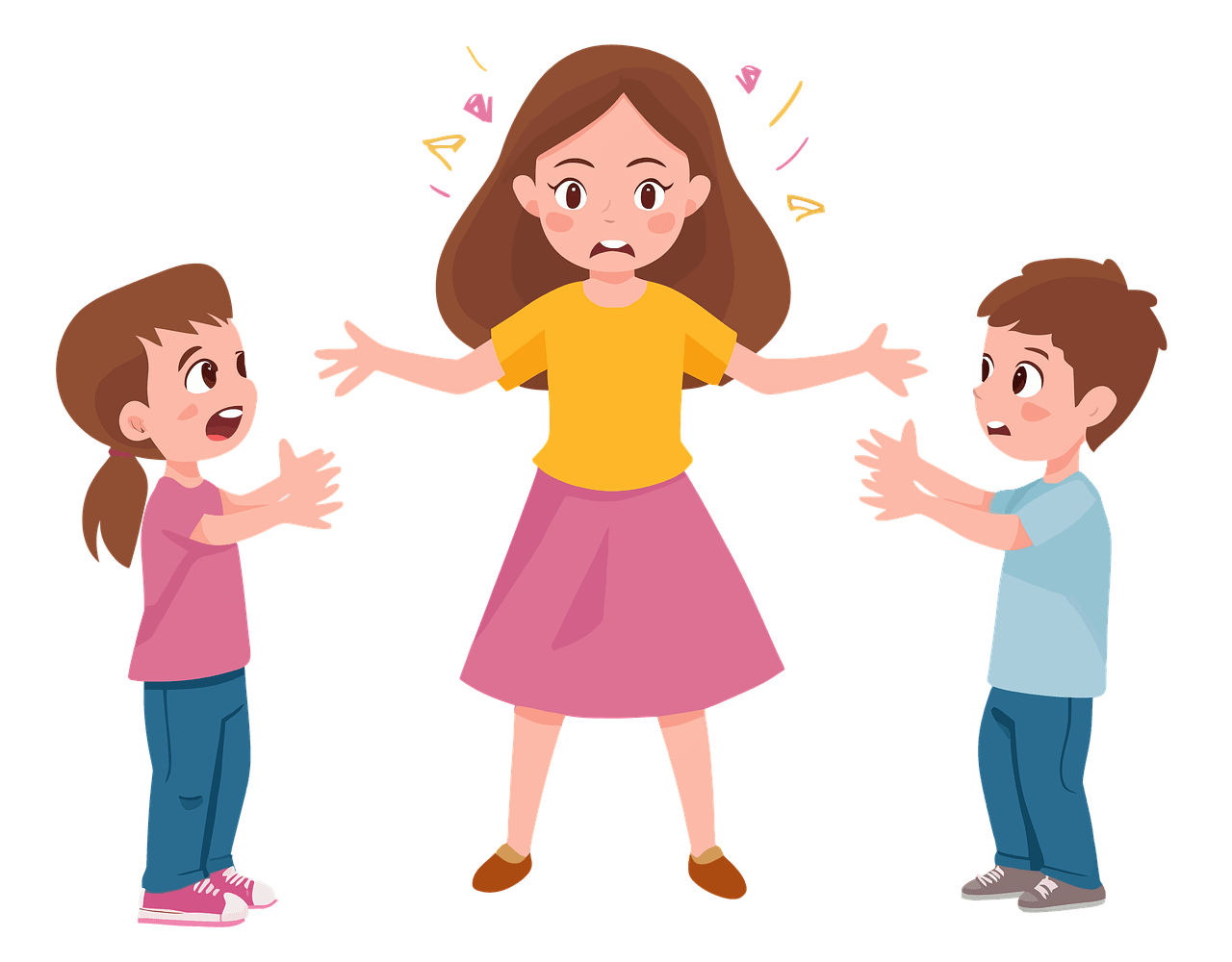 Top Tips Series: Supporting your child through big feelings and ...