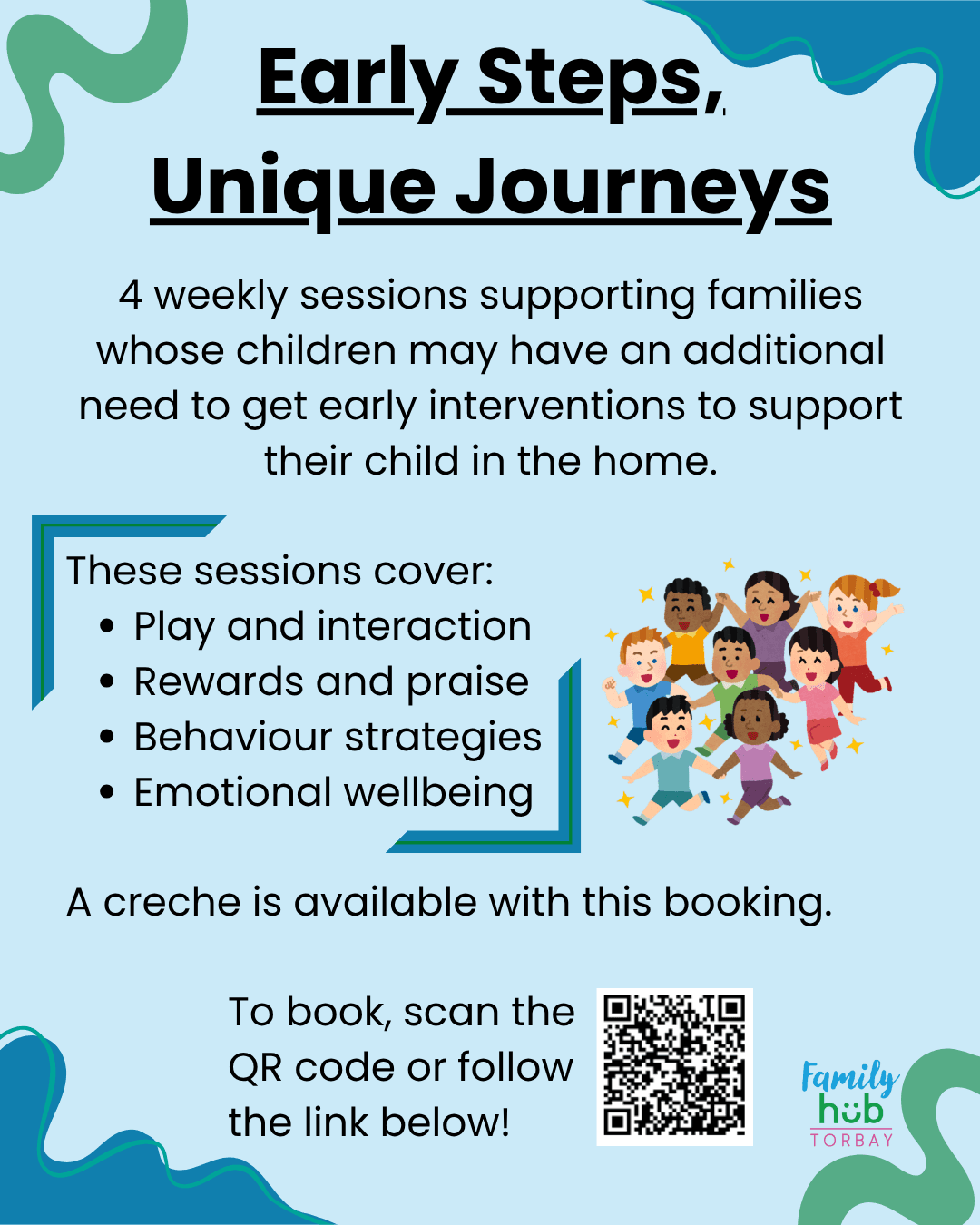 Early Steps, Unique Journeys - Week 2