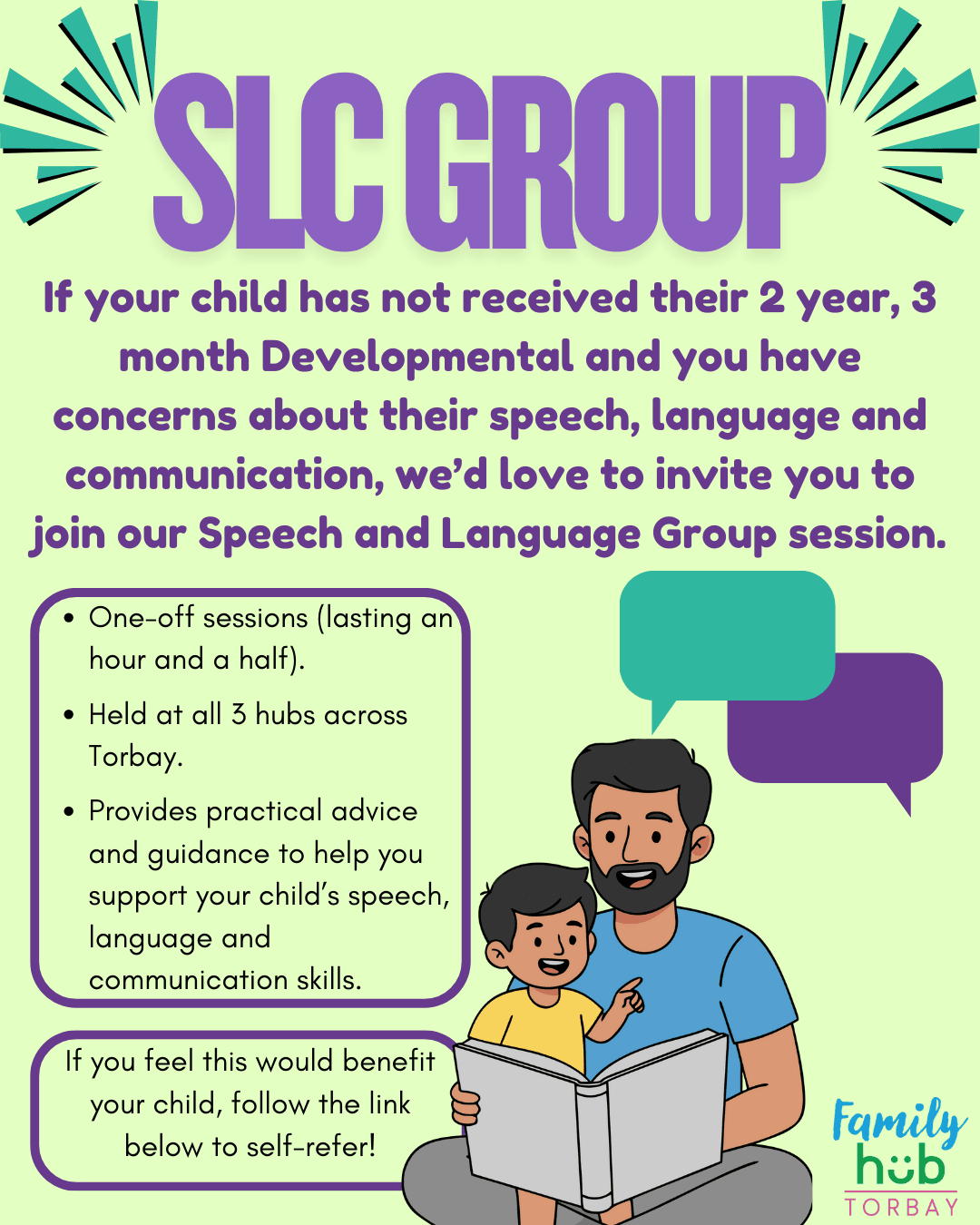 Speech, Language and Communication Group