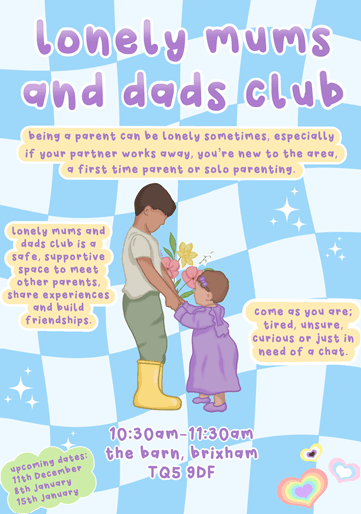 Lonely Mums and Dads Club