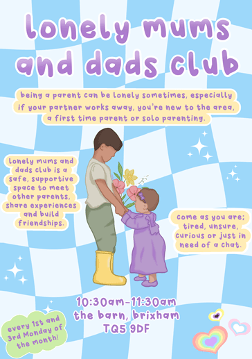 Lonely Mums and Dads Club