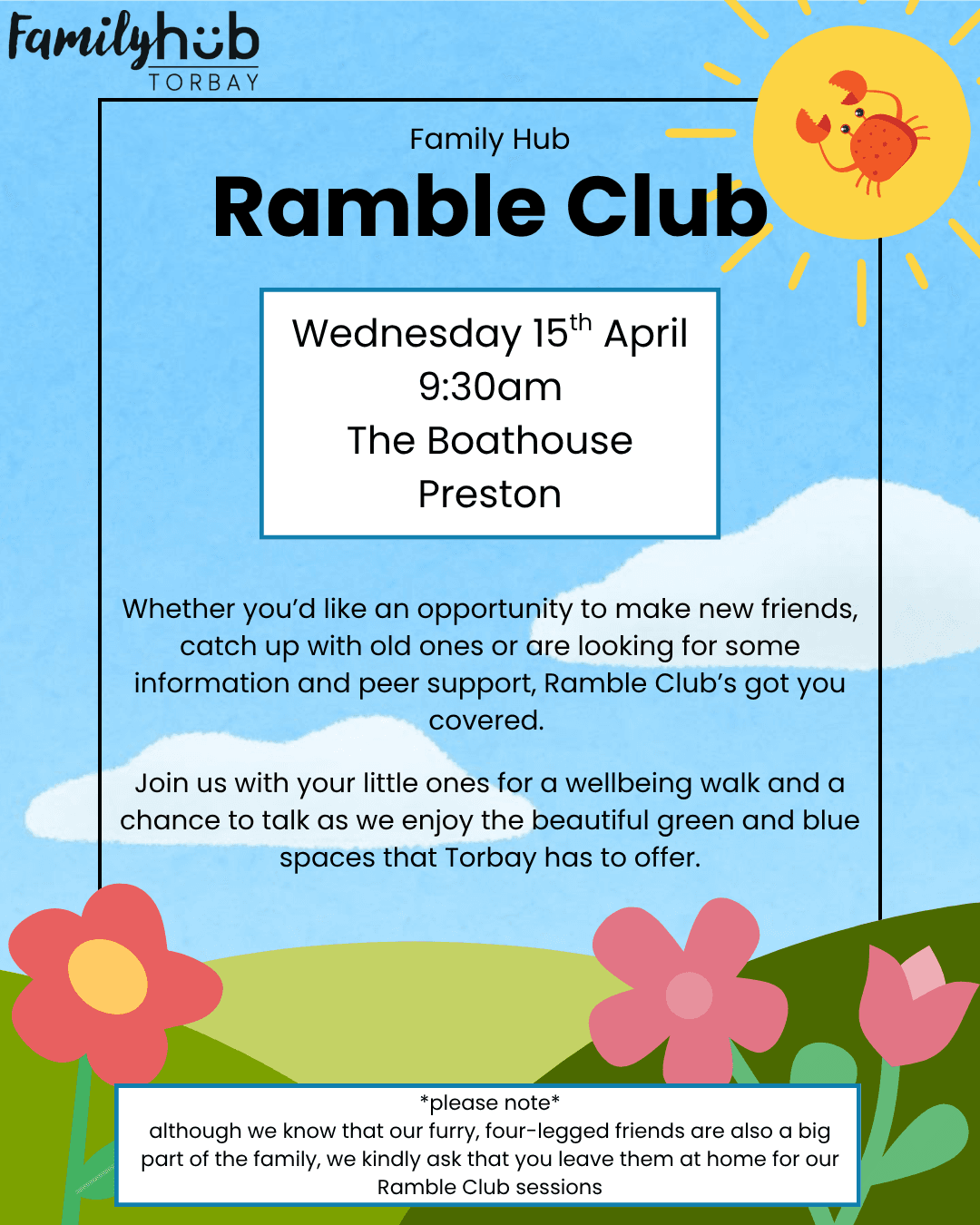 Ramble Club