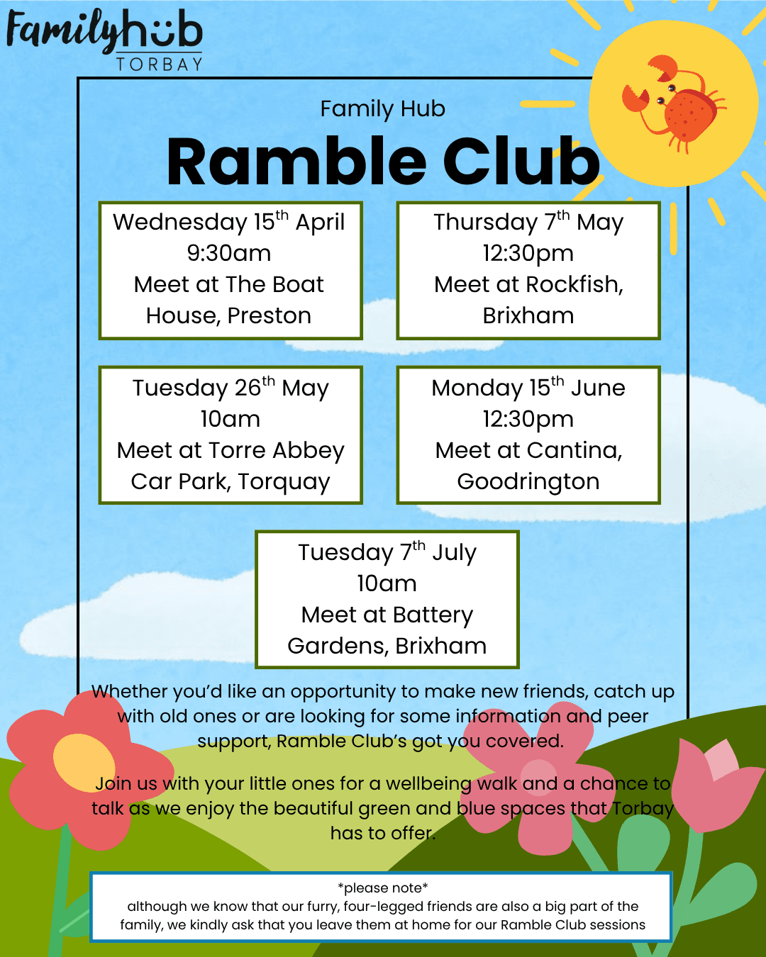 Ramble Club