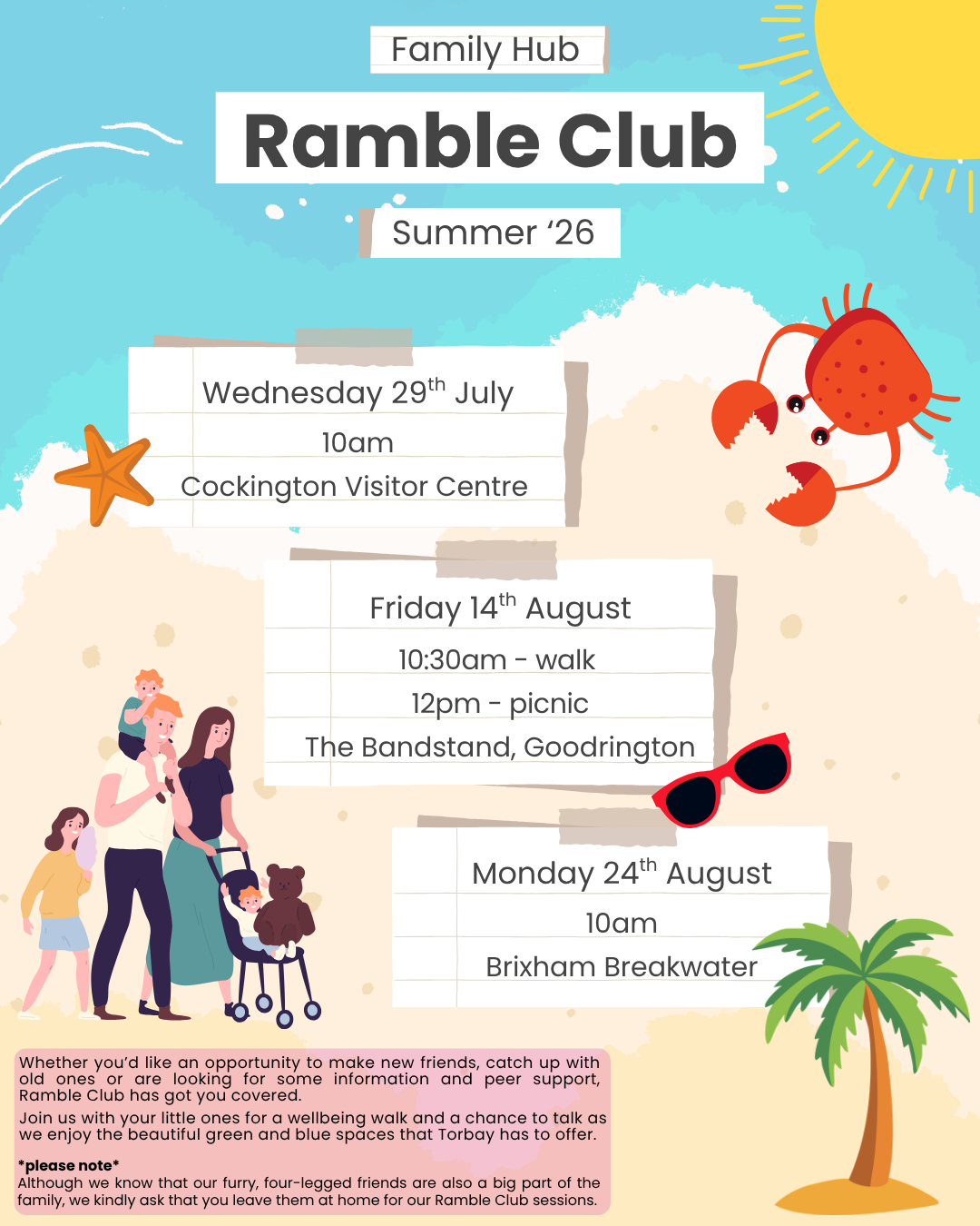 Ramble Club