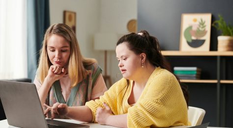 Services for young people moving towards adulthood